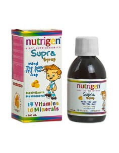 Nutrigen supra syrup jarabe 200 ml