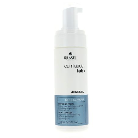 Rilastil acnesil mousse limpiador 150ml Rilastil - 1