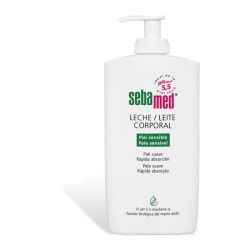 Sebamed leche corporal 400ml