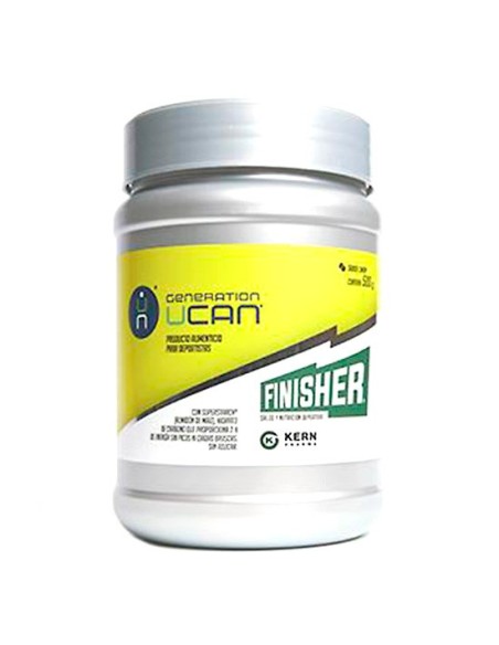 Finisher generation ucan limón bote 500g Finisher - 1