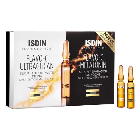 Isdinceutics day night melatonin,ultragl Isdinceutics - 1