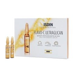 Isdinceutics flavo,c ultraglican 10uds