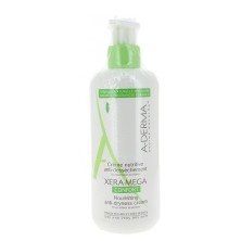 Aderma xeramega confort sequedad 400ml