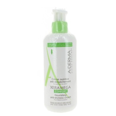 Aderma xeramega confort sequedad 400ml Aderma - 1