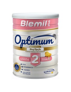 Blemil plus 2 optimum protech 800g