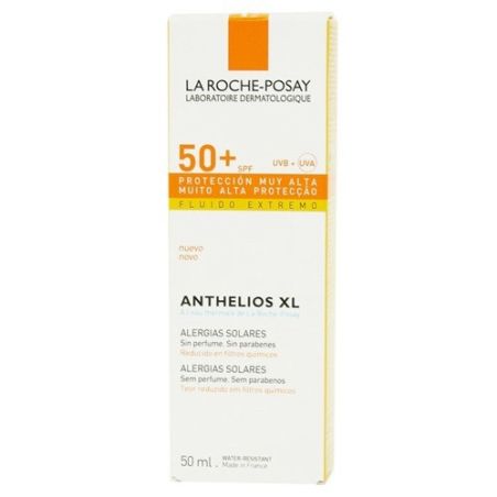 La Roche Posay Anthelios XL fluido sin perfume spf50+ 50ml Anthelios - 1