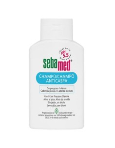 Sebamed champú anticaspa 400ml