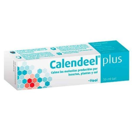 Heel calendeel plus gel 30 gramos Heel - 1