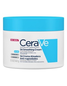 Cerave hidratante smoothing 340 gr