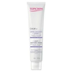 Topicrem Calm+ crema calmante y ligera 40ml