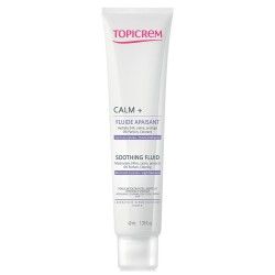 Topicrem Calm+ crema calmante para pieles sensibles e intolerantes 40ml