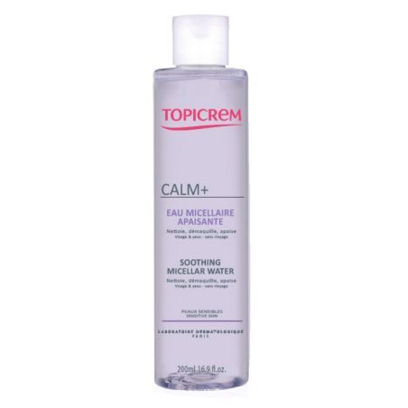 Topicrem Calm+ agua micelar para pieles intolerantes 200ml Topicrem - 1