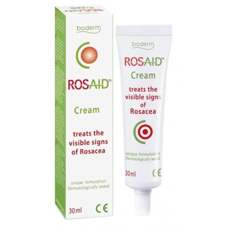 Rosaid crema 30ml Bucospray - 1