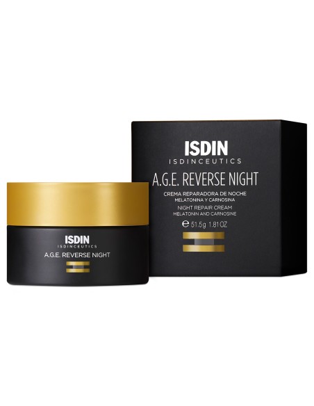 Isdinceutics age reverse night 50ml Isdinceutics - 1