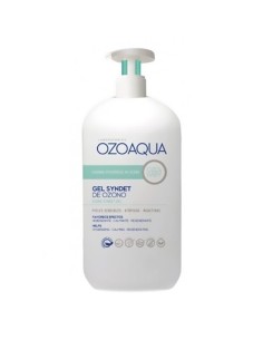 Ozobaby Syndet gel de aceite ozonizado 500ml