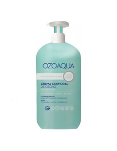 Ozobaby Crema corporal de Ozono 500ml