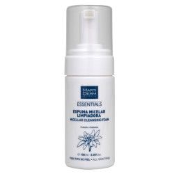 MartiDerm Essentials Espuma Micelar Limpiadora 100 ml