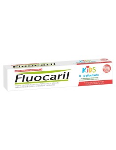 Fluocaril kids gel fresa 50ml