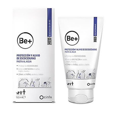 Be+ protección y alivio de escoceduras 150ml Be+ - 1