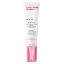 Topicrem Hidra+ contorno de ojos 15ml