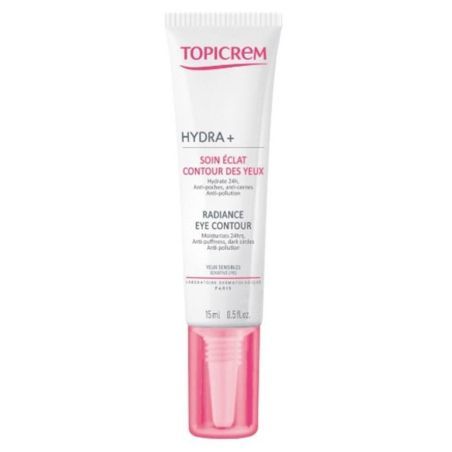 Topicrem Hidra+ contorno de ojos 15ml Topicrem - 1