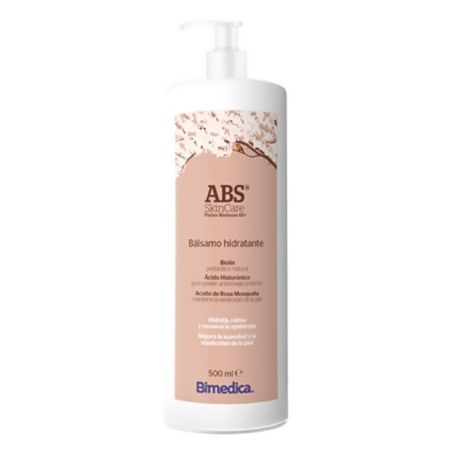 Abs skincare bálsamo hidratante pieles maduras 500 ml Abs - 1