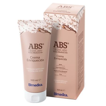 Abs skincare crema enriquecida pieles maduras 100 ml Abs - 1