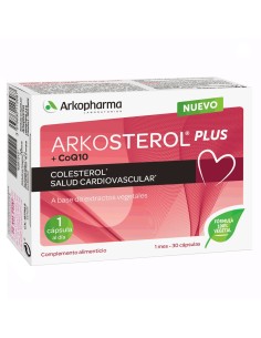 Arkosterol plus 30 caps