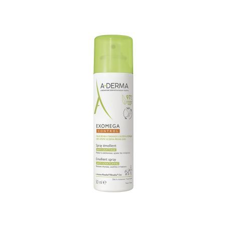 A derma exomega spary emoliente anti rascado 50ml Aderma - 1