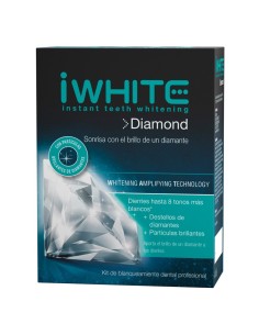 I-WHITE diamond kit 10 moldes