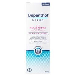 Bepanthol derma crema facial hidratante diaria reparadora 50 ml