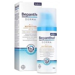 Bepanthol derma nutritiva crema facial spf25 50ml