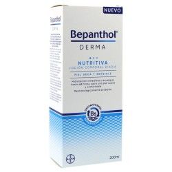 Bepanthol derma loción corporal diaria nutritiva 200ml