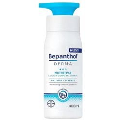 Bepanthol derma loción corporal diaria nutritiva 400ml