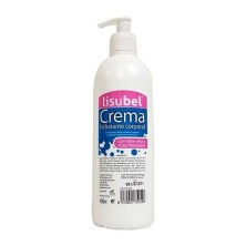 Lisubel hidratante corporal crema 400ml