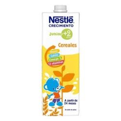 Nestlé Junior crecimiento +1 cereales 1l