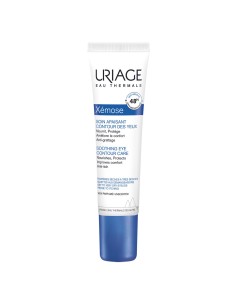 Uriage Xemose contorno de ojos calmante 15ml