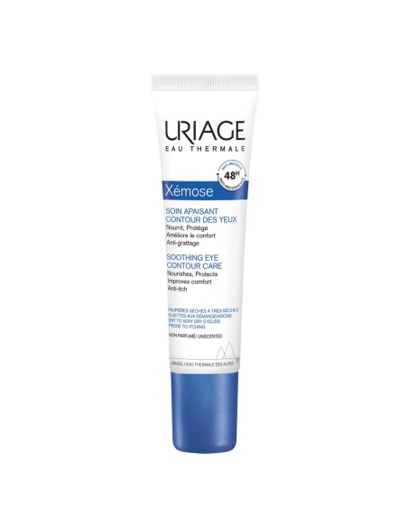 Uriage Xemose contorno de ojos calmante 15ml Uriage - 1