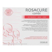 Rosacure combi 30 comprimidos