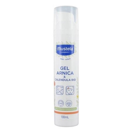 Mustela gel de arnica y calendula bio 100ml Mustela - 1