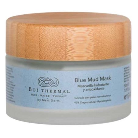 Bio thermal blue mud mask 50ml Boí Thermal - 1