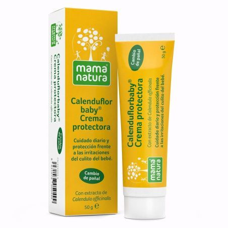 Calenduflor baby crema 50g Dhu - 1