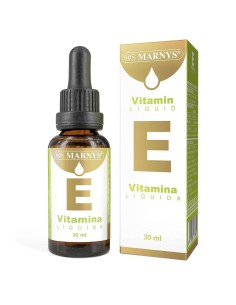 Marnys Vitamina E líquida 30ml