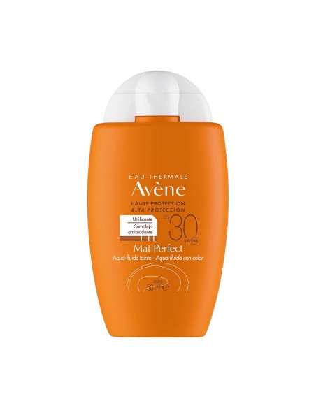 Avene mat perfect 30+ aqua fluido color Avene - 1