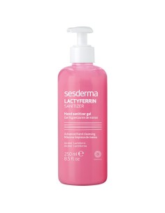 Sesderma lactyferrin gel higienizante 250ml