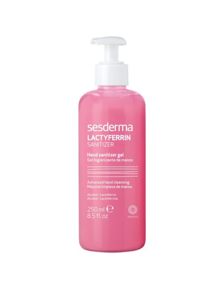 Sesderma lactyferrin gel higienizante 250ml Sesderma - 1