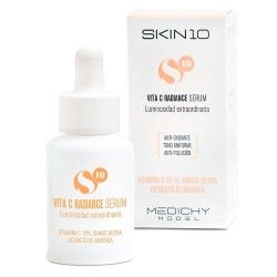 Medichy Model Vitamine C serum radiance skin 10