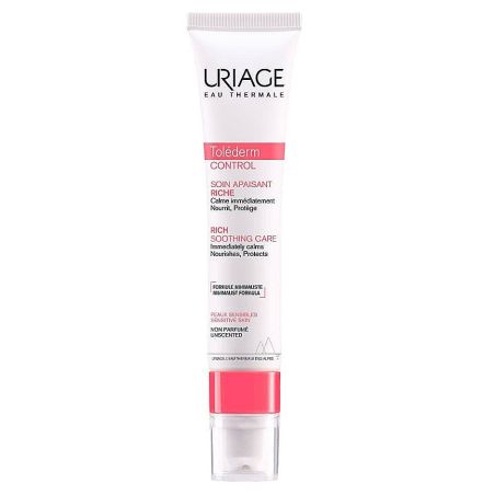 Uriage Tolederm crema rica 40ml Uriage - 1