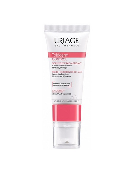 Uriage Tolederm contorno ojos 15ml Uriage - 1