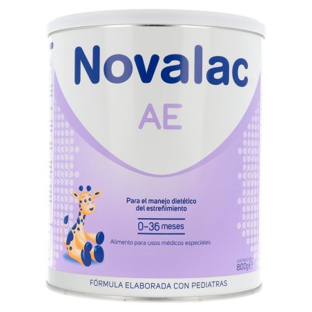 Novalac Ae antiestreñimiento 800gr Novalac - 1